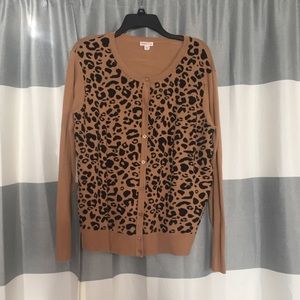 Merona cardigan